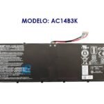 BATERÍA ACER 5 A515-51 AC14B8K AC14B3K AC14B8J AC14138K INTERNA