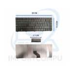 TECLADO ACER ASPIRE E1-471-6487 SP