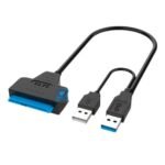 ADAPTADOR DE CABLE USB 3.0 A SATA