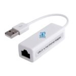 ADAPTADOR RJ45 A USB 2.0 ETHERNET A 10-100MBPS