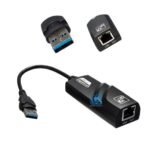 ADAPTADOR RJ45 A USB 3.0 ETHERNET A 10-100-1000MBPS