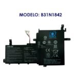BATERIA ASUS B31N1842 INTERNA