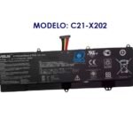 BATERIA ASUS C21-X202 INTERNA