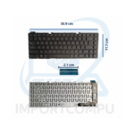 TECLADO ASUS  X441 SIN FRAME BOTTON POWER US