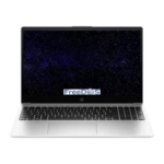 LAPTOP. HP 255R G10 AMD Ryzen 5 7535U 16GB 512GB-SSD 15.6Inch HDMI DP USB-C USB-A Silver