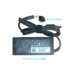 CARGADOR DELL 19.5V /2.31A / 45W conector 4.5 X 3.0mm PLUG AGUJA MINI