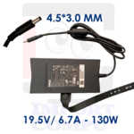 CARGADOR Dell 130W 6,7A 19,5V 4,5 x 3,0mm GAMER