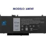 BATERIA DELL E5450 / E5550 E5470 TYPE 6MT4T INTERNA