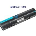 BATERIA DELL E6430 E6420 E6440 TYPE T54FJ 60Wh EXTERNA