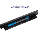 BATERIA DELL TYPE  XCMRD 40Wh 14.8V EXTERNA