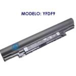 BATERIA DELL LATITUDE 3340 TYPE YFDF9 65Wh 10.8v EXTERNA