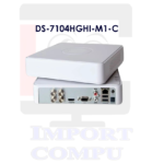 DVR 4CH 720P HD- TVI AUDIO