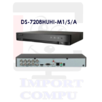 DVR DIGITAL 8CH TURBO 3K-5MP AUDIO Y ALARMA