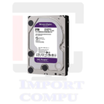 DISCO DURO 2TB DVR WD PURPLE