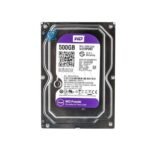 DISCO DURO 500GB DVR WD PURPLE