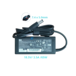 CARGADOR HP 18.5V / 3.5A /65w conector 7.4 X 5.0mm PIN AGUJA
