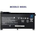 BATERIA HP BI03XL INTERNA