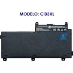BATERIA HP CI03XL INTERNA