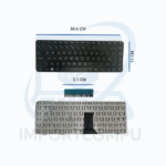 TECLADO HP DM4-1000 DV5-2000 SP