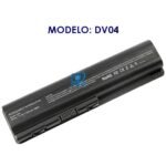 BATERIA HP DV04 EXTERNA