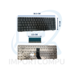 TECLADO HP DV4-1000- CQ40-CQ45 NEGRO SP