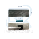 TECLADO HP  H-G4-1000,G6-1000, CQ42, CQ43- G42