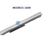 BATERIA HP LA04 EXTERNA