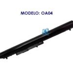 BATERIA HP OA04 EXTERNA