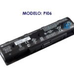 BATERIA HP PI06, HPLB4N EXTERNA
