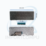 TECLADO HP PROBOOK 430 G3 440 G3 445 G3 440 G4 645 G2 811839-161 SG-80520-74A SP