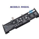 BATERIA HP 450 640 650 G8 RH03XL INTERNA
