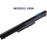 BATERIA HP VK04, HP15-4 YB4D EXTERNA
