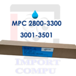 TONER INTERCOPY CYAN MP C2800- C3300-C3001-C3501