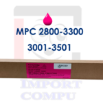 TONER INTERCOPY MAGENTA MP C2800- C3300- C3001 -C3501