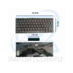 TECLADO LENOVO IDEAPAD 330-14IKB SIN FRAME CON BOTON POWER SP
