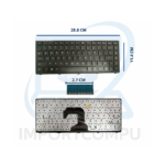 TECLADO LENOVO S400 NEGRO US