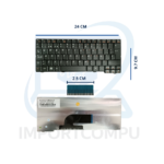 TECLADO LENOVO S10-2 NEGRO SP