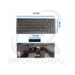 TECLADO LENOVO IDEAPAD 330S-14IKB, 330s 14IKB, V330-14IKB YOGA 520-14IKB SIN FRAME SP