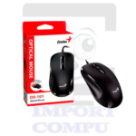 MOUSE GENIUS DX-110 USB Negro