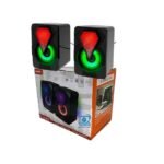 Mini Parlante Speaker E - 1046 2.0 Usb 3w