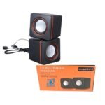 Parlantes Audifonos Mini Digital Speaker D-02a 5w 90 - 20hz