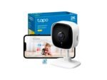 Cámara de Vigilancia TAPO C110 2K 3MP Wi-Fi con Detección de Movimiento INTERNA