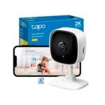 Cámara de Vigilancia TAPO C110 2K 3MP Wi-Fi con Detección de Movimiento INTERNA