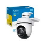 Cámara de Seguridad TAPO C500 1080MP para exterior con rotación 360°