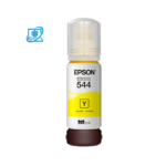 TINTA EPSON T544420 YELLOW 65 ML – L3110, L3150,L3210,L3250,L5190