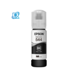 TINTA EPSON T544120 NEGRA 65ml – L3110, L3150, L5190, L3210, L3250 ORIGINAL