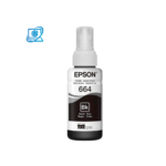 TINTA EPSON T664120 NEGRA 70 ML – L220,L380,L355,L395,L375,L495,L555,L575,L565 ORIGINAL