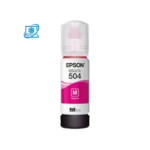 TINTA EPSON MAGENTA T504320 70ML L4150,L4160,L6161,L6171,L6191, L14150 ORIGINAL