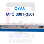 TONER IKON CYAN MP C3001-C3501