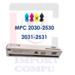 TONER IKON BLACK MP C2030-C2050-C2530- C2550-C2031-C2051-C2531-C2551